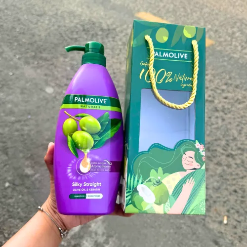 Nhập hàng Palmolive với quy cách linh hoạt