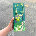Shop sỉ dầu Gội Xả Palmolive Naturals Silky Straight Chiết Xuất Dầu Olive 600ml