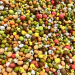 Đậu Mix 25 Vị Giòn Thơm Đóng Gói 500g