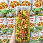 Đậu Mix 25 Vị Giòn Thơm Đóng Gói 500g