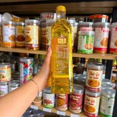 Nguồn hàng sỉ dầu Ăn Cao Cấp Meizan Gold 1 Lít