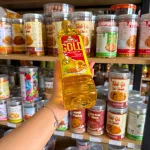 Nguồn hàng sỉ dầu Ăn Cao Cấp Meizan Gold 1 Lít