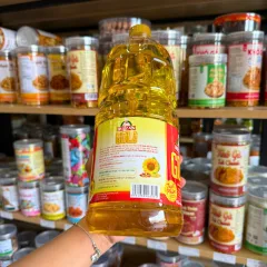 Dầu ăn Meizan Gold cao cấp, dung tích 2 lít