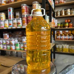 Dầu ăn thực vật đa dụng Meizan Gold cao cấp 5 lít