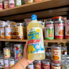 Shop sỉ dầu Ăn Hoa Cải Nhật Bản Joyl Ajinomoto 1000g
