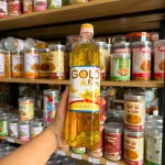 Chuyên sỉ dầu Ăn Thực Vật Gold King Phượng Hoàng 900ml
