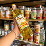 Chuyên sỉ dầu Ăn Thực Vật Gold King Phượng Hoàng 900ml