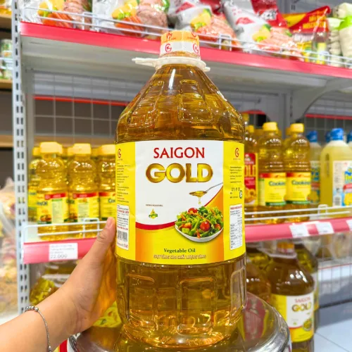 Những điểm nên kiểm tra trước khi nhập dầu ăn 5 lít