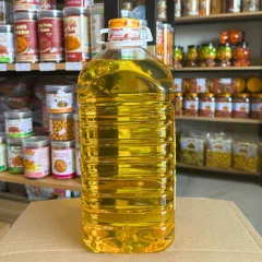 Nguồn hàng sỉ dầu Ăn Thực Vật Tường An 5 Lít