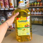 Nguồn hàng sỉ dầu Ăn Thực Vật Tường An 5 Lít