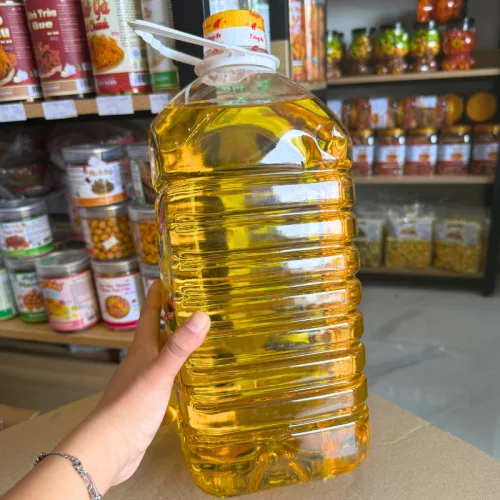 Nguồn hàng sỉ dầu Ăn Thực Vật Tường An 5 Lít
