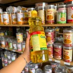 Nơi lấy sỉ dầu Ăn Thực Vật Tường An Cooking Oil 1 Lít
