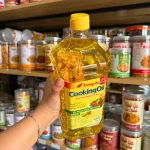 Tường An Cooking Oil Dầu Ăn Thực Vật Chai 2 Lít