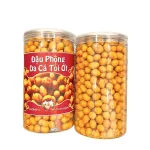Chỗ sỉ đậu Phộng Da Cá Tỏi Ớt Thơm Ngon 500g Hộp