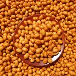 Chỗ sỉ đậu Phộng Da Cá Tỏi Ớt Thơm Ngon 500g Hộp