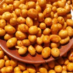 Chỗ sỉ đậu Phộng Da Cá Tỏi Ớt Thơm Ngon 500g Hộp