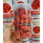 Dâu Tây Sấy Thăng Hoa Nguyên Quả Hộp 200g