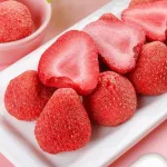 Dâu Tây Sấy Thăng Hoa Nguyên Quả Hộp 200g
