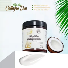 Dầu xả Dr Di Hi bồ kết, bưởi và dừa 250g