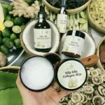 Dầu xả Dr Di Hi bồ kết, bưởi và dừa 250g