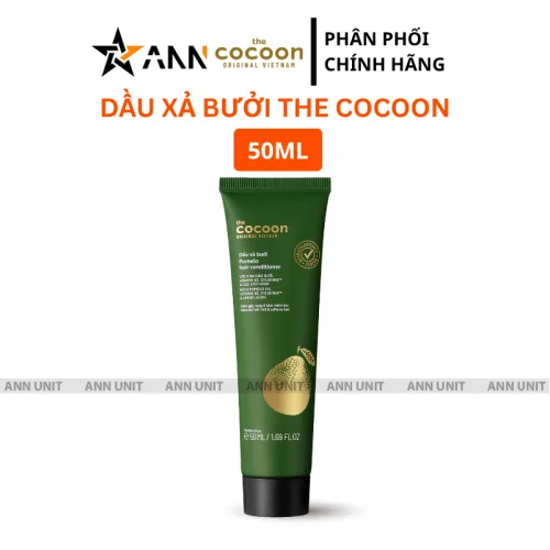 Chỗ sỉ dầu Xả Bưởi Cocoon Mini 50ml