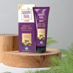 Nguồn hàng sỉ dầu Gội Dược Liệu Nguyên Xuân Chắc Khỏe Cho Tóc Yếu 250ml - Màu Tím