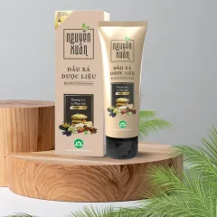 Dầu xả dược liệu Nguyên Xuân 150ml giúp nuôi dưỡng tóc