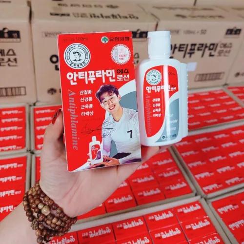 Antiphlamine S Lotion Yuhan Hàn Quốc 100ml