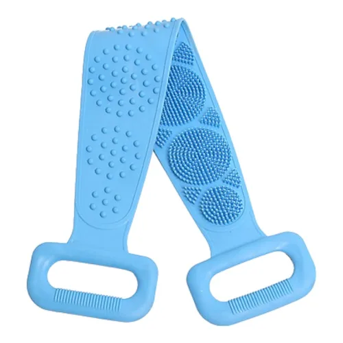 Nguồn hàng sỉ dây Tắm Chà Lưng Silicon 58x10cm
