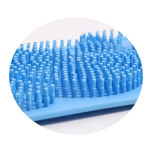 Nguồn hàng sỉ dây Tắm Chà Lưng Silicon 58x10cm