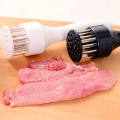Shop sỉ dụng Cụ Châm Bì Châm Thịt Làm Mềm Thịt Tiện Lợi