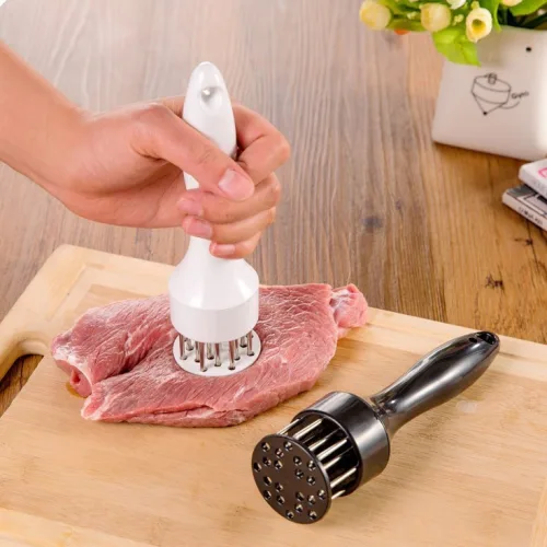 Shop sỉ dụng Cụ Châm Bì Châm Thịt Làm Mềm Thịt Tiện Lợi