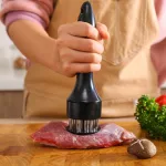 Shop sỉ dụng Cụ Châm Bì Châm Thịt Làm Mềm Thịt Tiện Lợi