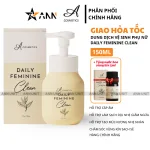 Chuyên sỉ dung Dịch Vệ Sinh A Cosmetics Daily Feminine Clean 150ml - Tặng Nước Hoa Vùng Kín 5ml