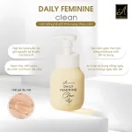 Chuyên sỉ dung Dịch Vệ Sinh A Cosmetics Daily Feminine Clean 150ml - Tặng Nước Hoa Vùng Kín 5ml