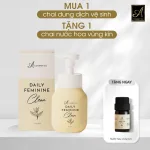 Chuyên sỉ dung Dịch Vệ Sinh A Cosmetics Daily Feminine Clean 150ml - Tặng Nước Hoa Vùng Kín 5ml