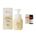 Chuyên sỉ dung Dịch Vệ Sinh A Cosmetics Daily Feminine Clean 150ml - Tặng Nước Hoa Vùng Kín 5ml
