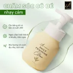 Chuyên sỉ dung Dịch Vệ Sinh A Cosmetics Daily Feminine Clean 150ml - Tặng Nước Hoa Vùng Kín 5ml