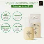 Chuyên sỉ dung Dịch Vệ Sinh A Cosmetics Daily Feminine Clean 150ml - Tặng Nước Hoa Vùng Kín 5ml