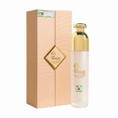Dung dịch vệ sinh Evamost Premium 2023, chai 120ml