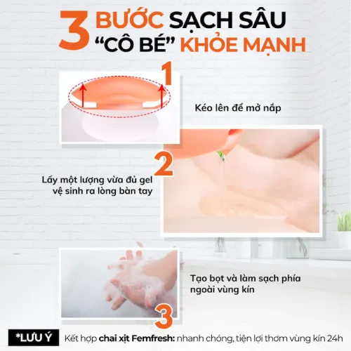 Chuyên sỉ dung Dịch Vệ Sinh Phụ Nữ Femfresh Intimate Skin Care Daily Wash 250ml
