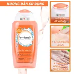 Chuyên sỉ dung Dịch Vệ Sinh Phụ Nữ Femfresh Intimate Skin Care Daily Wash 250ml