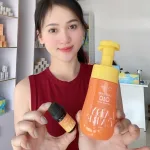 Dung dịch vệ sinh phụ nữ Queenie Skin Lady Care Q10, chai 120ml
