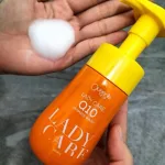 Dung dịch vệ sinh phụ nữ Queenie Skin Lady Care Q10, chai 120ml