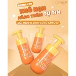 Dung dịch vệ sinh phụ nữ Queenie Skin Lady Care Q10, chai 120ml