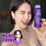 Dung dịch vệ sinh phụ nữ UME Ngọc Trinh tía tô 150ml