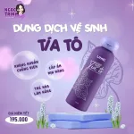 Dung dịch vệ sinh phụ nữ UME Ngọc Trinh tía tô 150ml