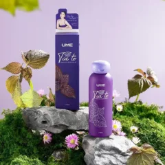Dung dịch vệ sinh phụ nữ UME Ngọc Trinh tía tô 150ml