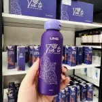 Dung dịch vệ sinh phụ nữ UME Ngọc Trinh tía tô 150ml