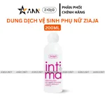Nguồn hàng sỉ dung Dịch Vệ Sinh Phụ Nữ Ziaja Intimate 200ml Màu Hồng